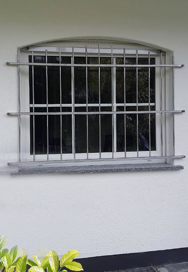 Fenster-Einbruchsicherung